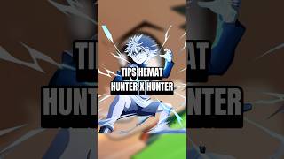 Tips Hemat buat gacha skin Hunter x hunter