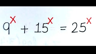 Indonesia | Can You Solve? | A Nice Exponential Algebra Problem | Math Olympiad |