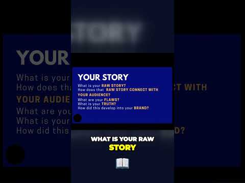 Unleash Your Brand's Potential with an Authentic Story and Unique Value Proposition