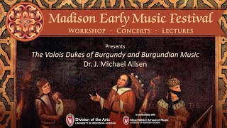MEMF 2020 Online! Presents a Lecture with Dr. J. Michael Allsen