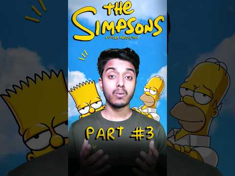 are #simpsons future predictions real? (part #3)