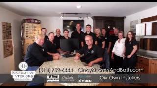 Innovative Interiors, Kitchen & Bath Remodeling