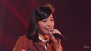#Jkt48  jkt48 Yuuhi Wo Miteiruka