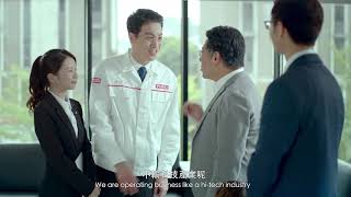 裕益汽車商用車售後服務形象影片「你好就是我好」篇 (1分15秒)