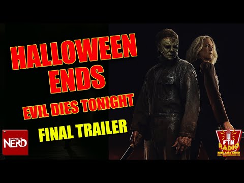 Halloween Ends final trailer [HD]