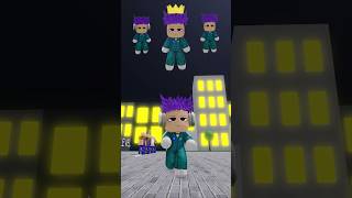 Thanos but who 🙄! #roblox #shorts #shortvideo