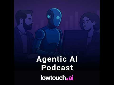 Agentic AI Teams – Scaling Business Without Hiring More People | Agentic AI Podcast by lowtouch.ai