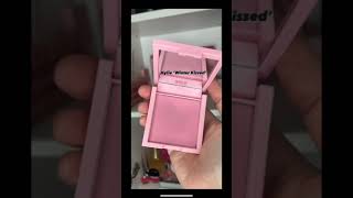 Kylie vs. Dior blush 😧 #shorts