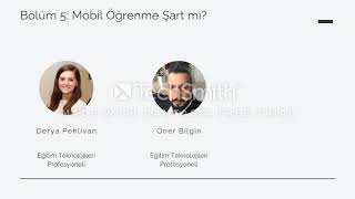 Mobil Öğrenme Şart mı?