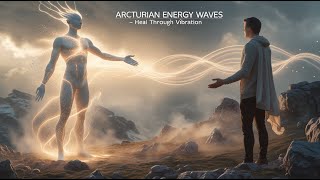 Deep Trauma Healing with Arcturian Sound | 432Hz Calming Frequency | Music for Emotional Pain