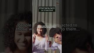 Why We're Attracted to Similar People: Understanding the Psychology of Similarity. #shorts #values