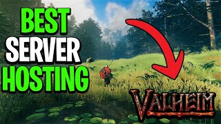 The Best Valheim Server Hosting in 2025 (The Easiest Way)