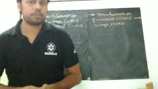 Voltage and current divider rule | POTENTIAL G