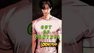SB out of control ☠️#viral #manhwa #shortsfeed #lookism #shortanime #webtoon #anime @ptjcomics