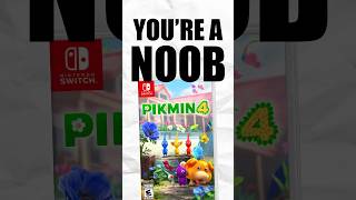 What Your FAVOURITE Pikmin GAME Says About You #pikmin