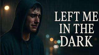 💔🎶 Left Me In The Dark – Heartbreaking English Song | Music Maniac#music #love #breakupsong #sad