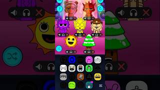 horror sprunki incredibox beats #game #gaming #games#viralgames#