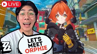 WE DIVE INTO THE HOLLOWS TO MEET ORPHIE & Run Acc. Reviews For YOU |  Multistream LIVE w/ Twitch