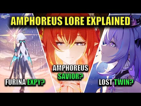 Amphoreus Trailer Analysis : Golden Epic PV (Lore + Greek References Explained) | Honkai: Star Rail