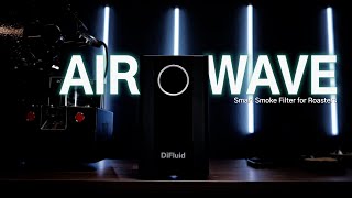 Meet AirWave – A Smarter, More Efficient Smoke Filter for Roasters | Pre-Order Tonight