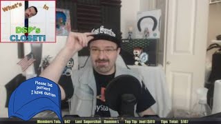 DSP Wants The Closet Clean To Be Part Of His Content! Hopes For Thousands in Donos