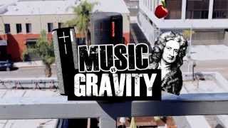 UE BOOM - MUSIC vs GRAVITY