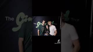 I MET ROSS LYNCH & ROCKY LYNCH #shorts