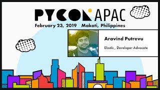 PyCon APAC 2019 - Aravind Putrevu - Faster Python apps with open source APM