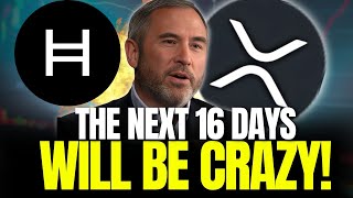 Get Ready For The Biggest Crypto Surge Of 2025 | XRP XLM XDC & MORE!