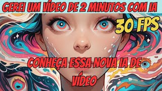 Framepack! Essa IA transforma QUALQUER FOTO em vídeo... de 2 minutos! Tutorial Pinokio AI + Comfyui