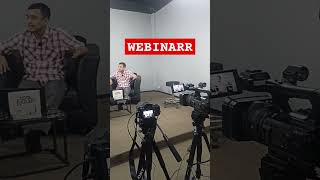 WEBINAR PAGI DI HARI SABTU #mahasiswa #webinar #webinspiration #seminar