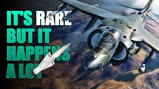 AV-8B Flying a Complete Close Air Support Mission | DCS | Epic Server | Multiplayer
