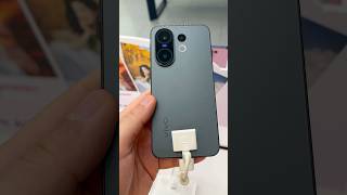 Vivo X200 FE Black first look! #vivo #vivox200fe