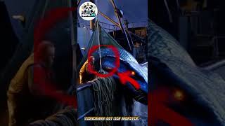 A Fisherman Got Sea Monster! Giant Creature Emerges from the Deep #2 #amazing #movie