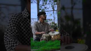 Piya Ghar Aavenge Tabla Cover