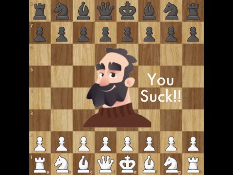 Overkill vs Martin- I Only have 1 Queen Can I win?