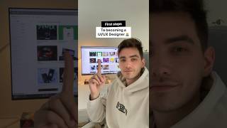 First steps to becoming a UI/UX Designer #figma #uxui