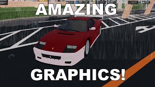 Japan in Roblox - Midnight Racing: Tokyo