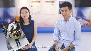 Q & A with NUS Overseas College & Double Degree Students