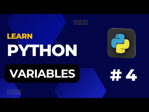 PYTHON for Beginners: Variables