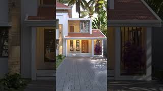 Residence Design @ kottayam -For Anujith🏡 #keralahome #home #keralahomedesign