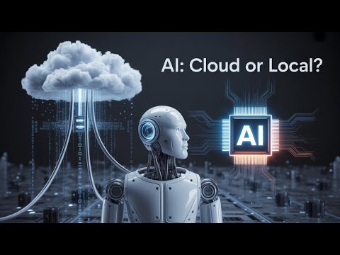 Google’s Robot Brain Just Went Local – No Cloud Needed!
