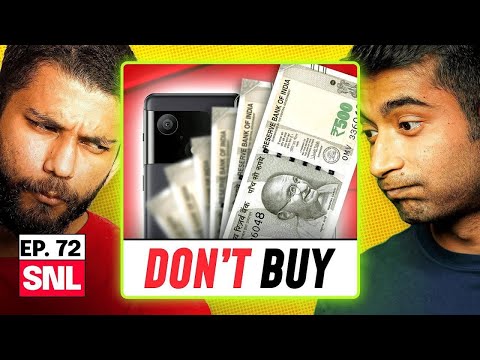 Don't Buy Smartphone Right Now Ft. Is SNL Back?