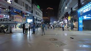 Cheapest Electronic Market in India Delhi at 9 Pm | 4k | Nehru Place | Delhi India |