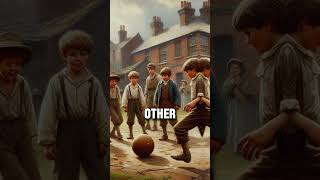 Football: when and who invented football?