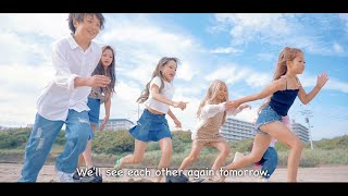 NATSU LOVE cover by Katomika＆Momoa【Official Music Video】KOGYARU ver