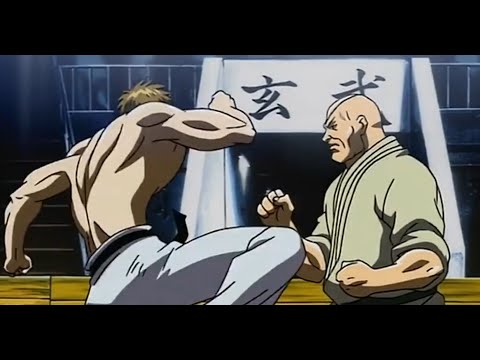Doppo Orochi vs Yuu Amanai (Super Cut)