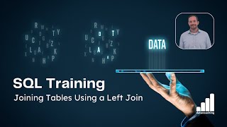 SQL Training: Joining Tables Using a Left Join