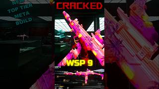 This *WSP 9* Build is CRACKED 🔥 | Best Class Setup | META | MW3 | COD WARZONE #shorts #viral