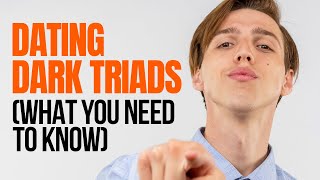 Dating the Dark Triad: Navigating Narcissists, Psychopaths, and Sociopaths
